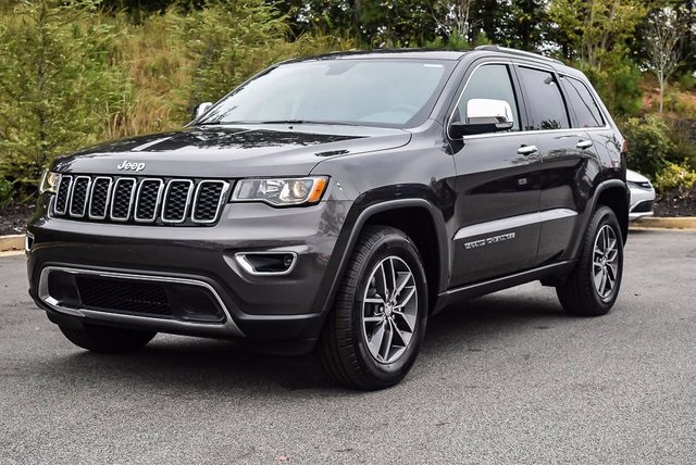 2014 Jeep Grand Cherokee Limited Navigation