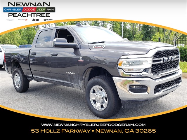 New 2019 Ram 2500 Tradesman Crew Cab 4x4 6 4 Box