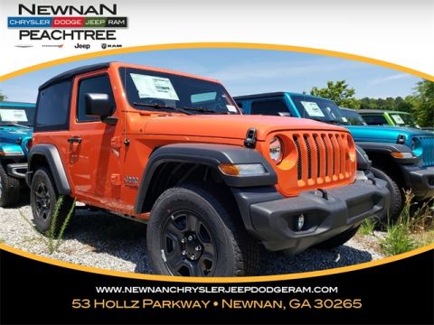 New Jeep Wrangler In Newnan Newnan Peachtree Chrysler Dodge Jeep Ram